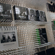 Illustration for article titled Thousands of Pencils Hold Books Carefully in Place